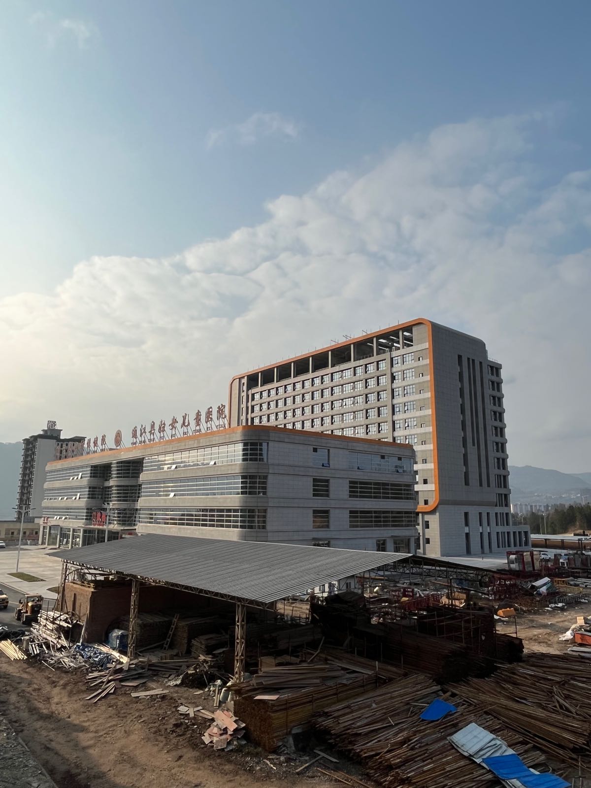 通江县妇幼保健院(高明分院)