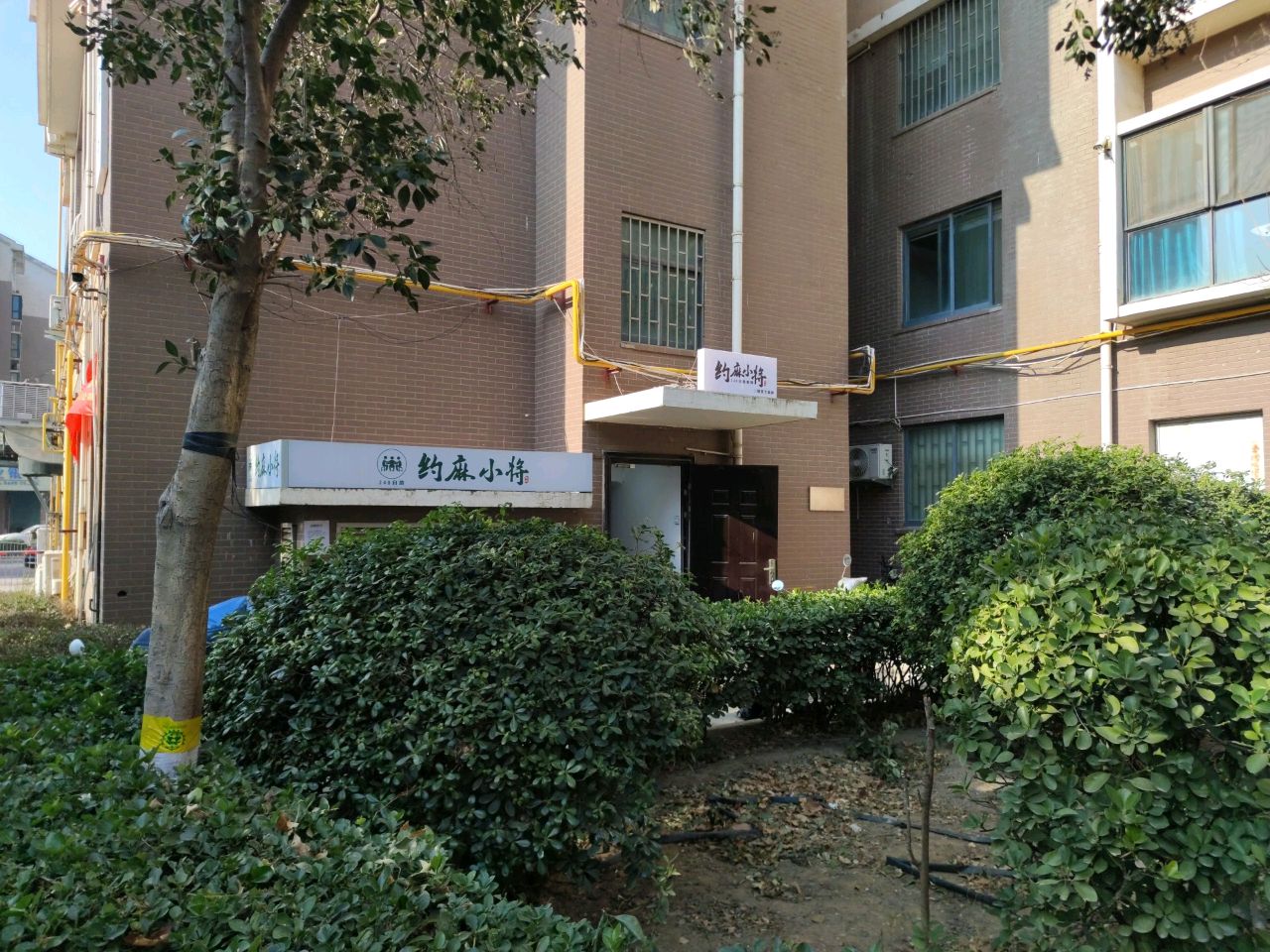 约麻小将六合之家店