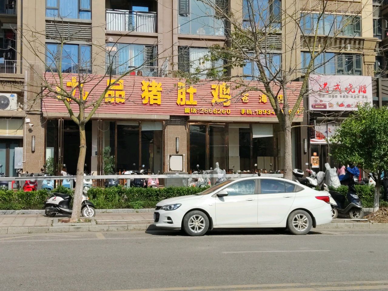 九品记猪鸡(苍海店)