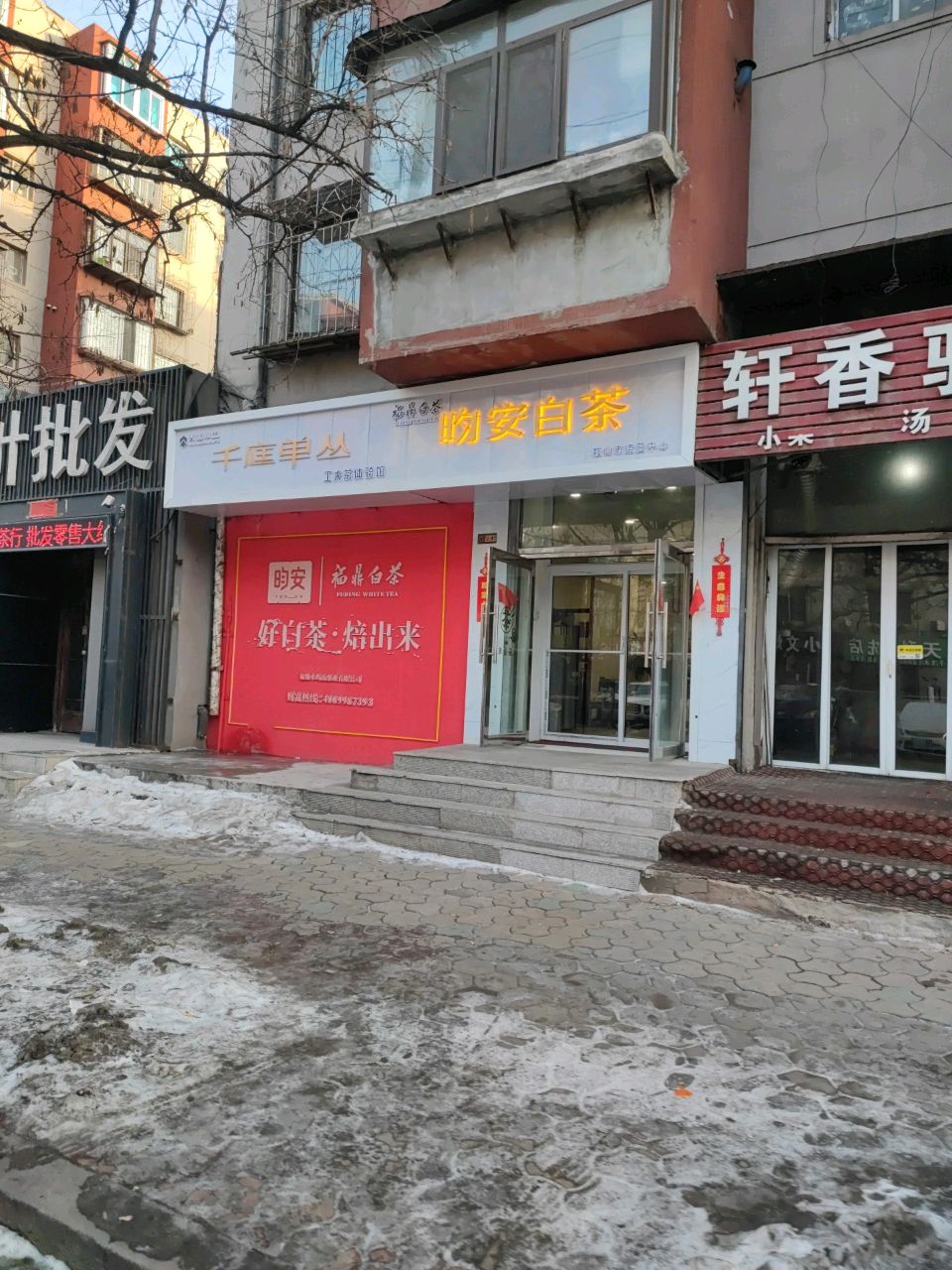 茶叶批发