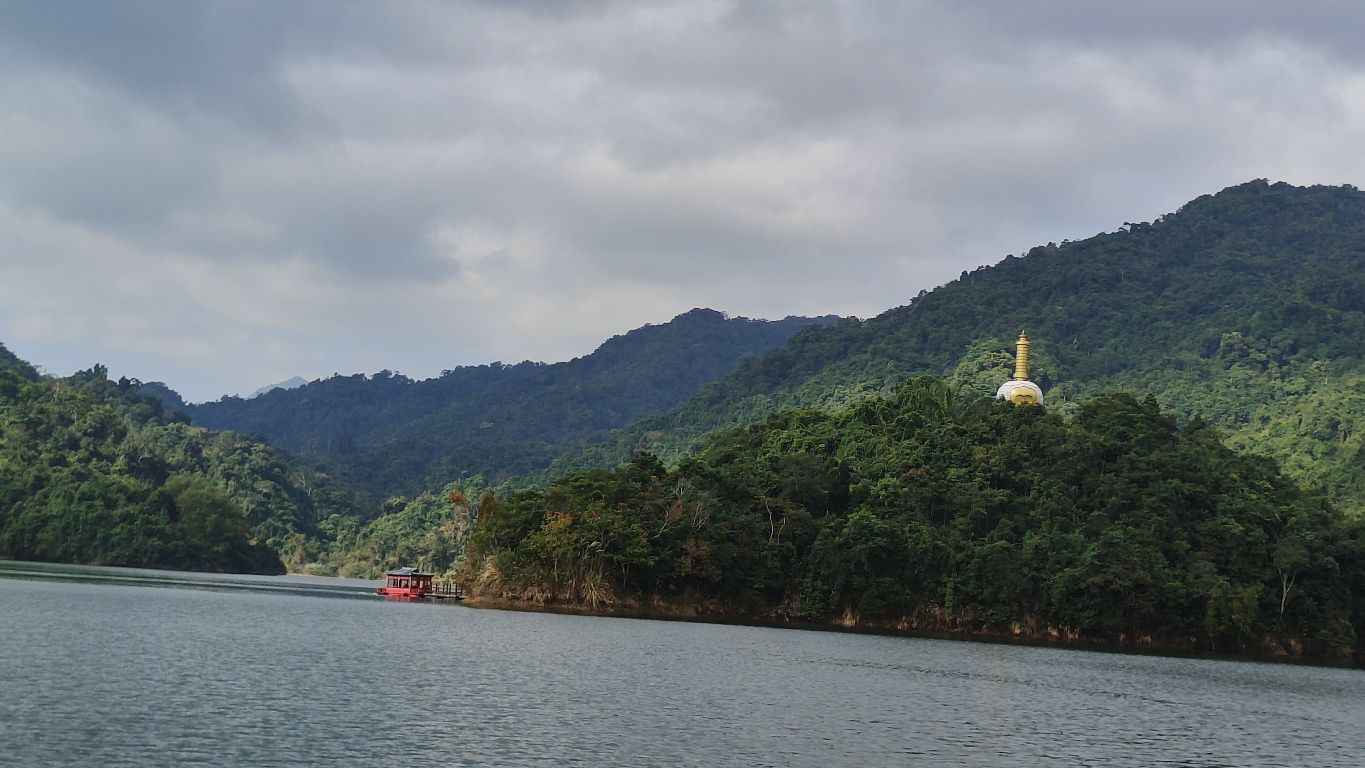 神玉岛旅游度假区游客中心