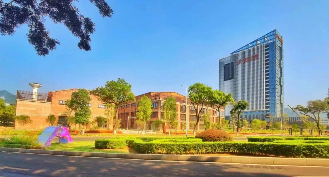 福建三钢工业旅游区(观光工厂)