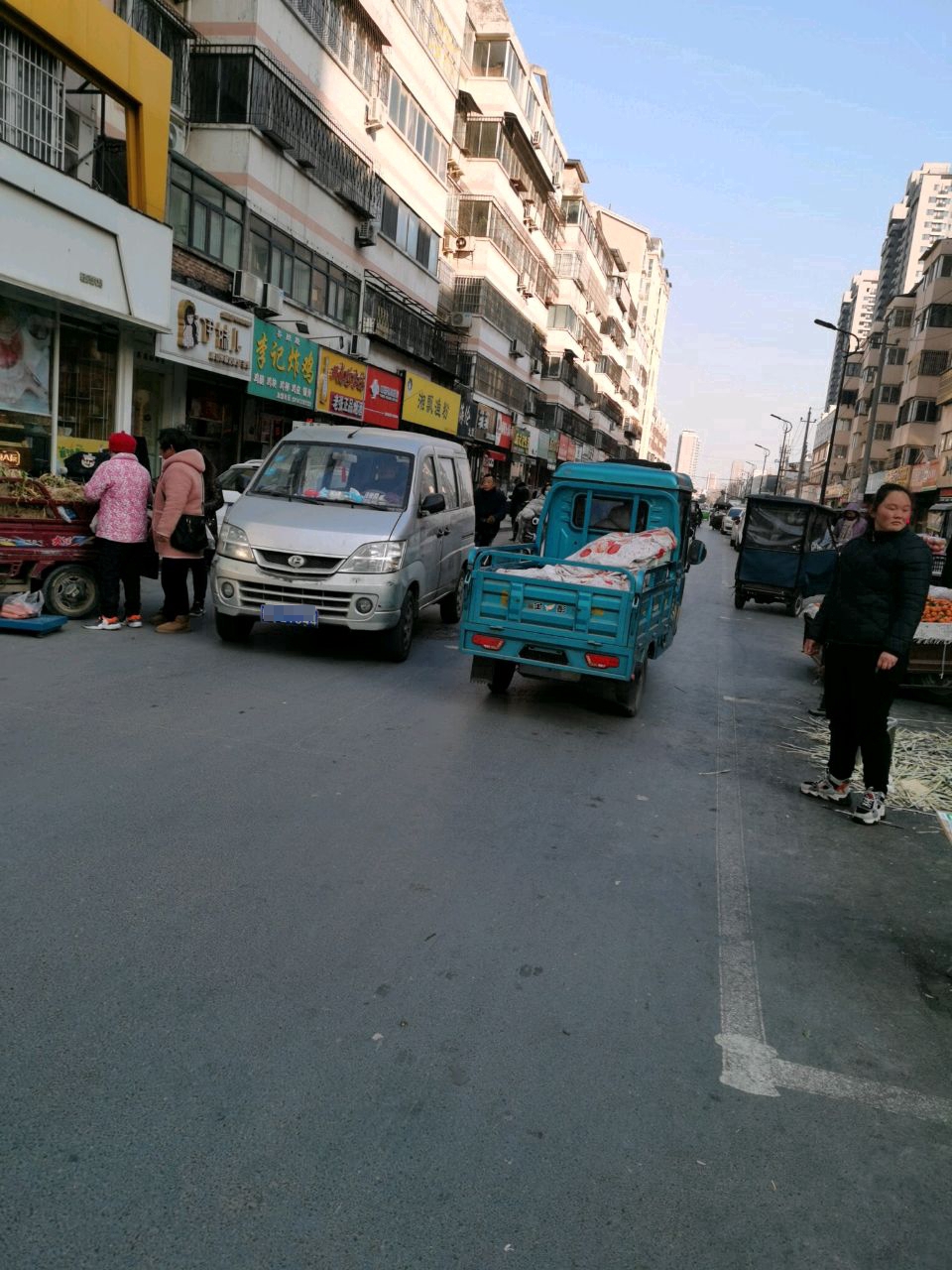 一李缢昙记冒菜(金裕路店)