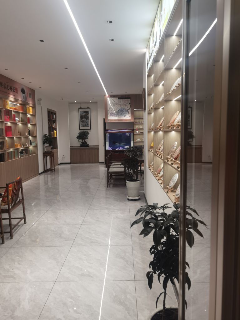 东卓茶业旗舰店(繁荣路店)