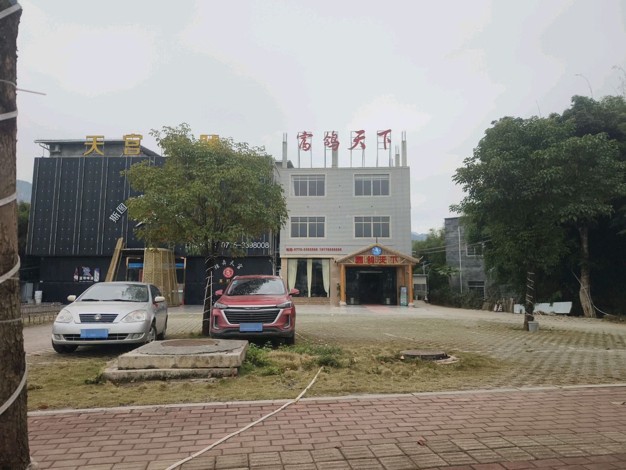 富鸽天下(进坝大道中段店)