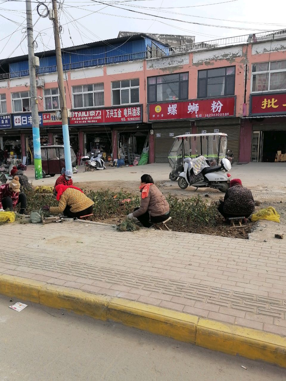 沈丘县白集镇东成专业电动工具(政府街店)