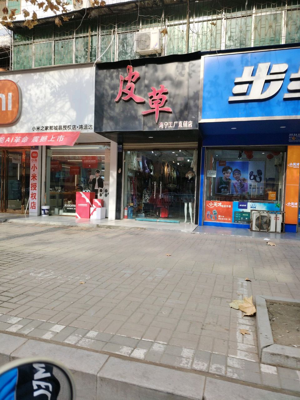 小米之家(河南周口郸城县洺南街道新华路授权店)