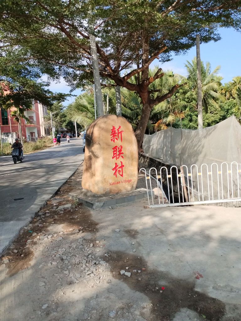 新联村