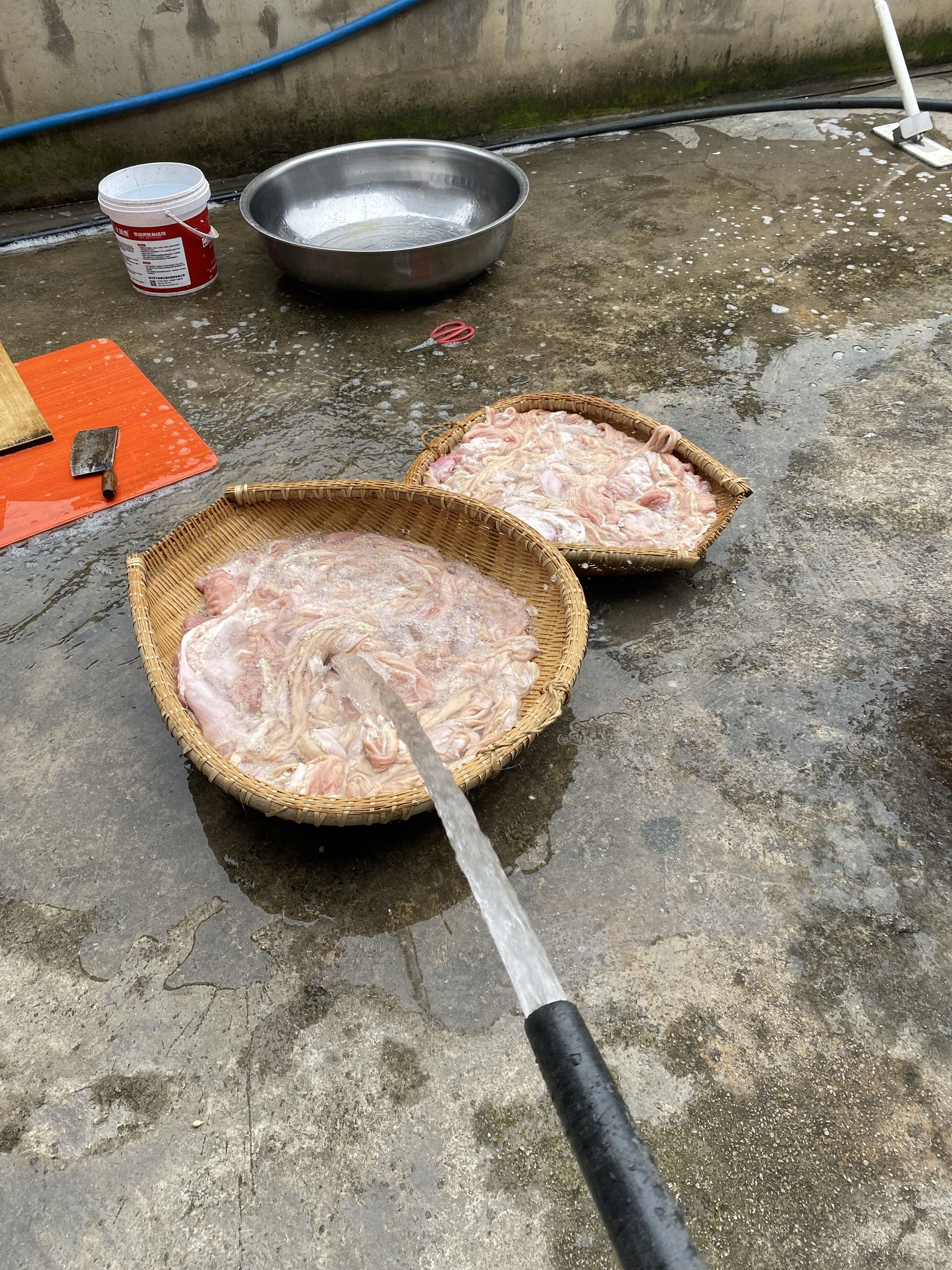 品吉香带皮牛肉粉
