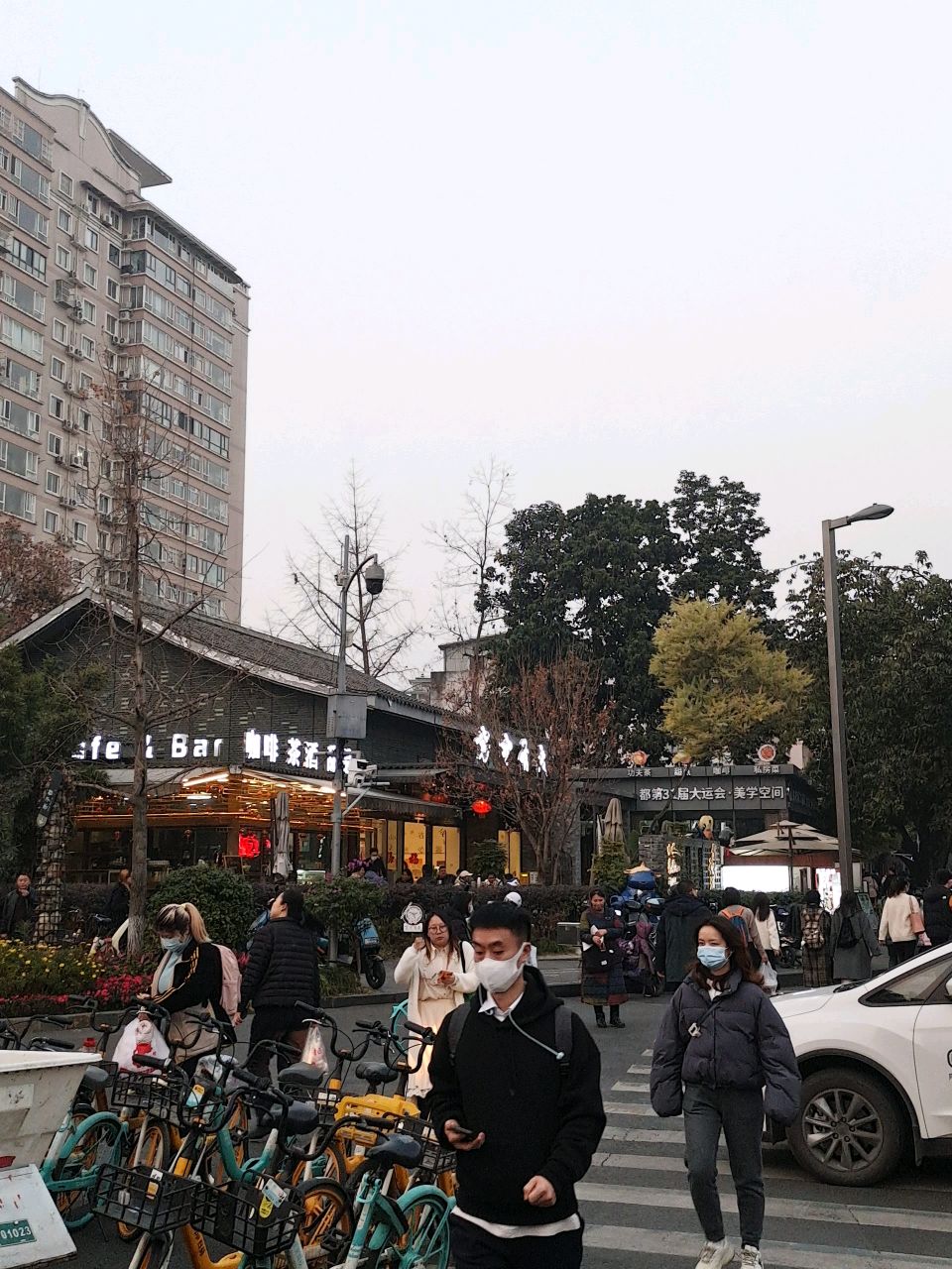 咖啡茶酒饮品
