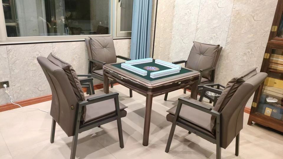 天和家居麻将机