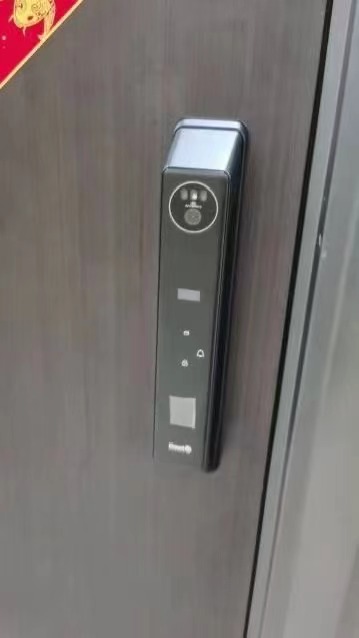 城泰开换锁智能密码锁