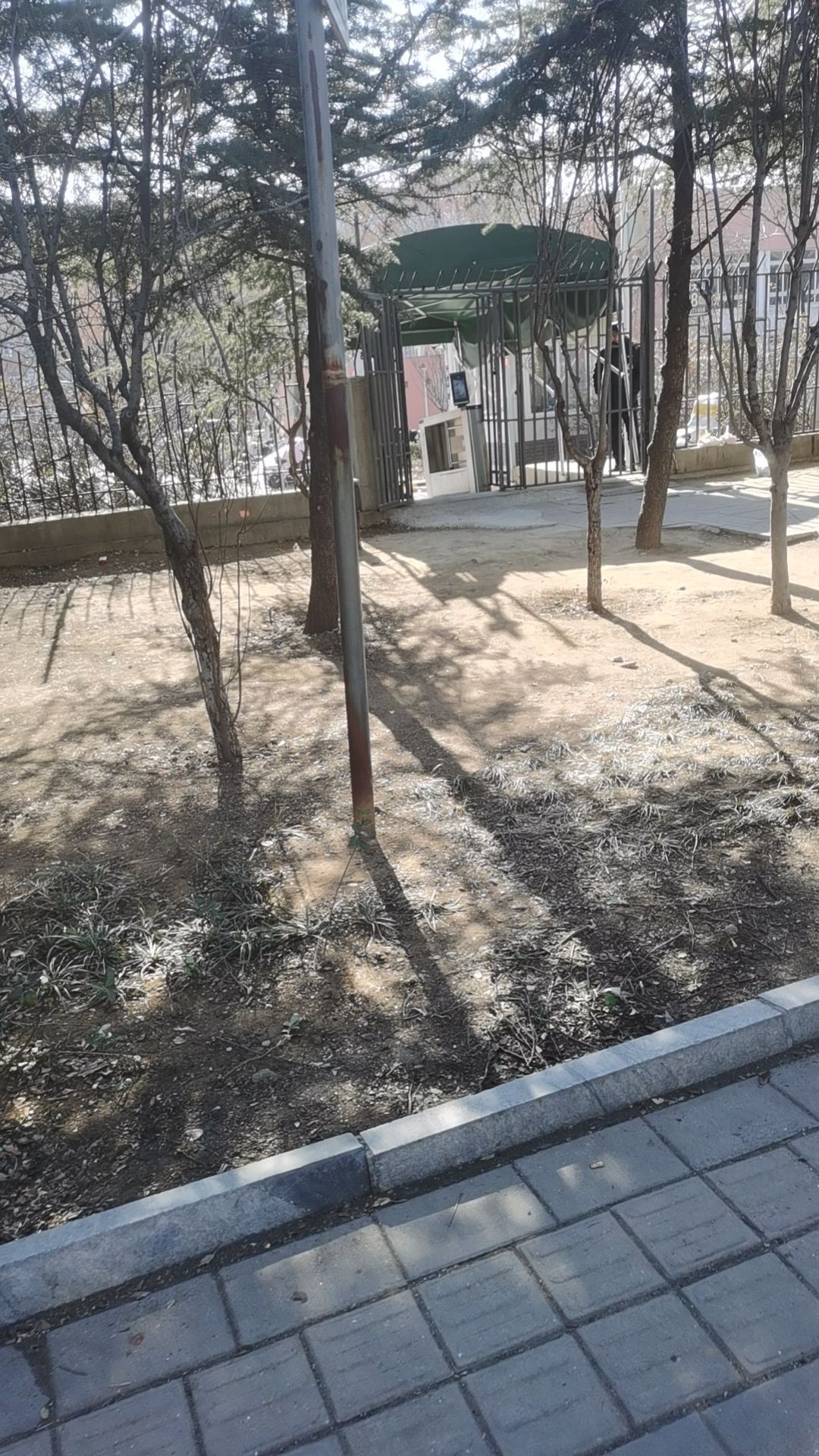 山东第一医科大学(泰安长城路校区)-北门