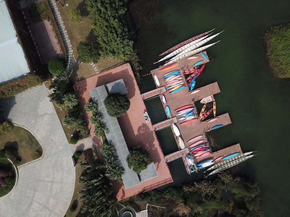 蓝天水上运动俱乐部