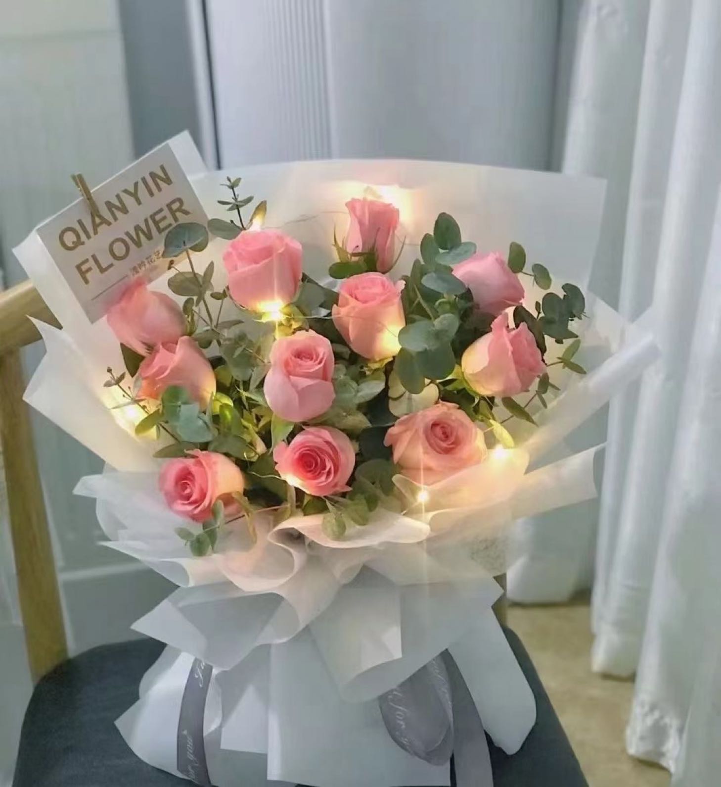 秋叶花店