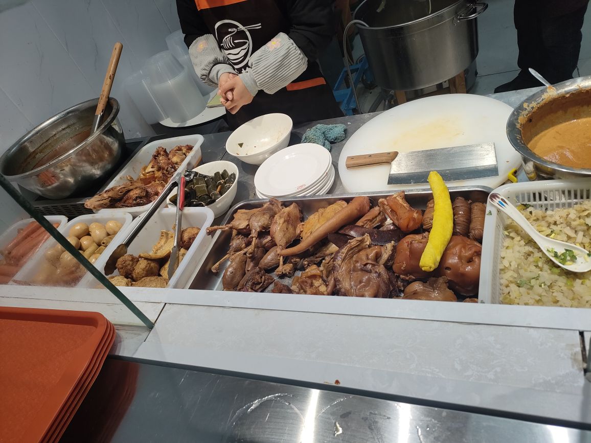 莲池七姐妹格拉条(临泉直营店)