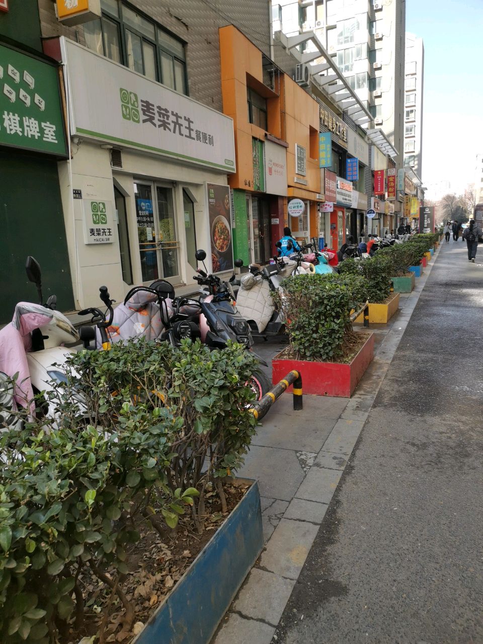 麦菜先生餐便利(凤鸣路店)