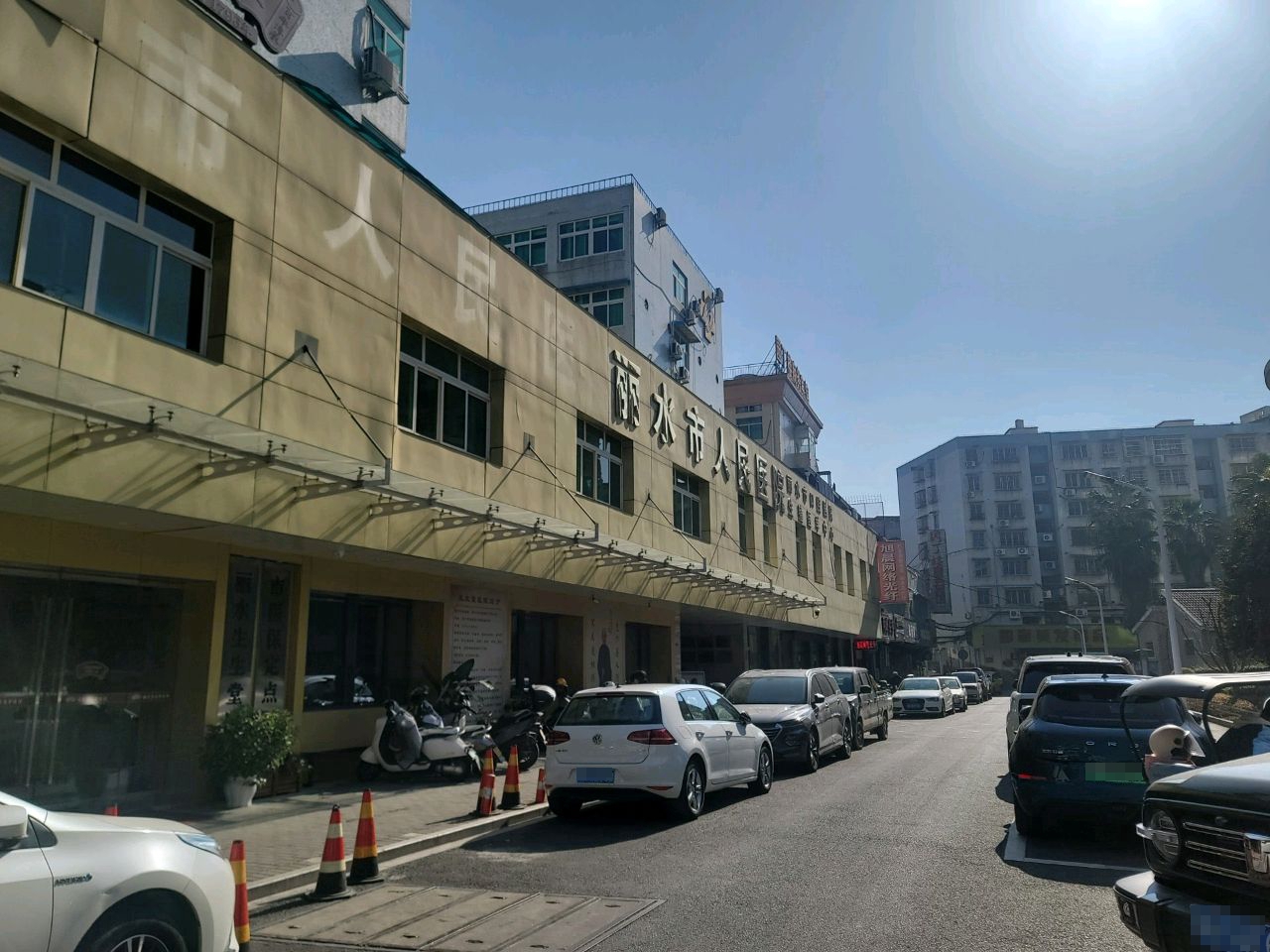 丽水市人民医院万丰院区