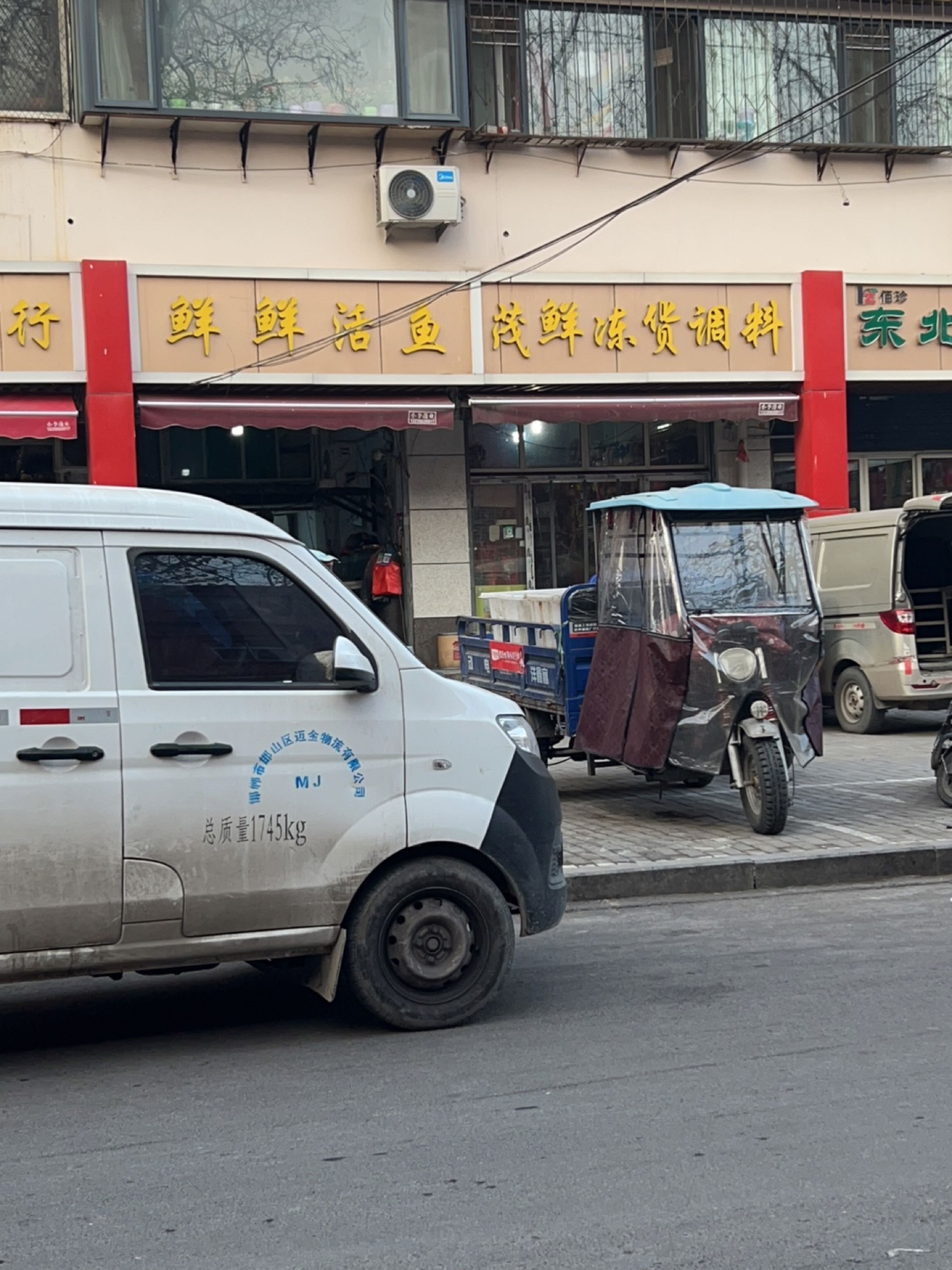 鲜鲜水产活鱼