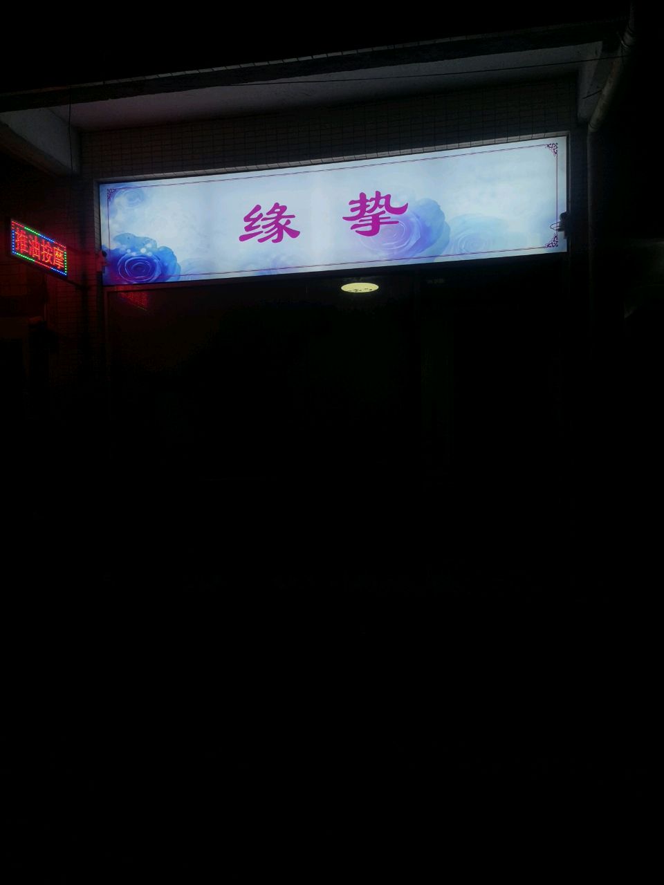 缘挚