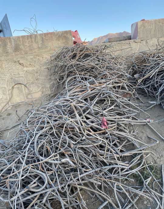 废品回收铜铁铝不锈钢回收