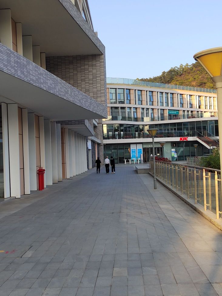 北师香港浸会大学体育馆