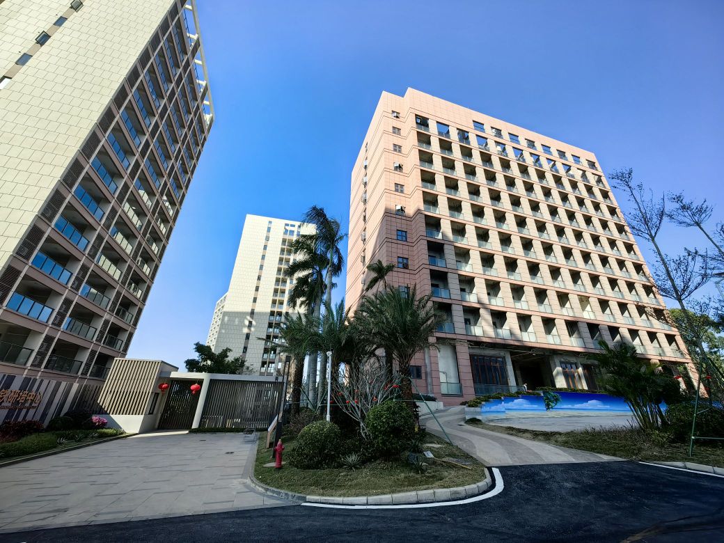 中铁二院海南高铁研培中心