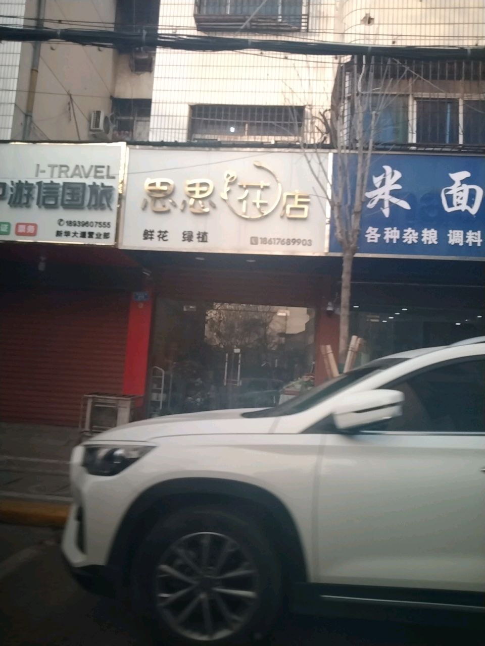 沈丘县思思花店