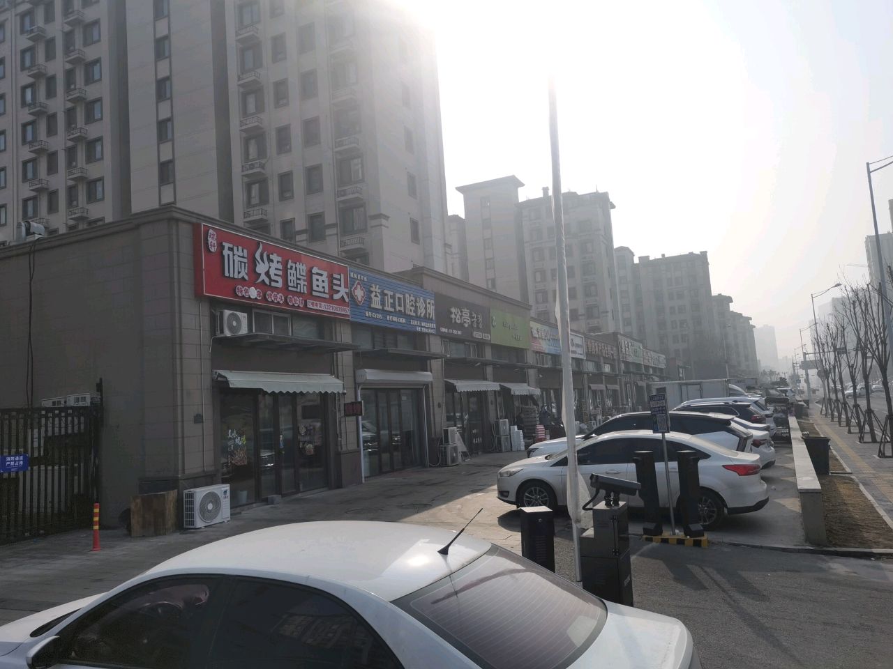 瑞轩碳烤鲽鱼头