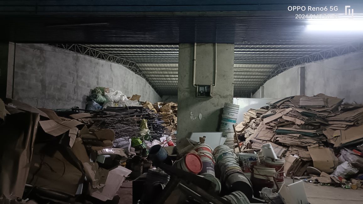 小庄废品站