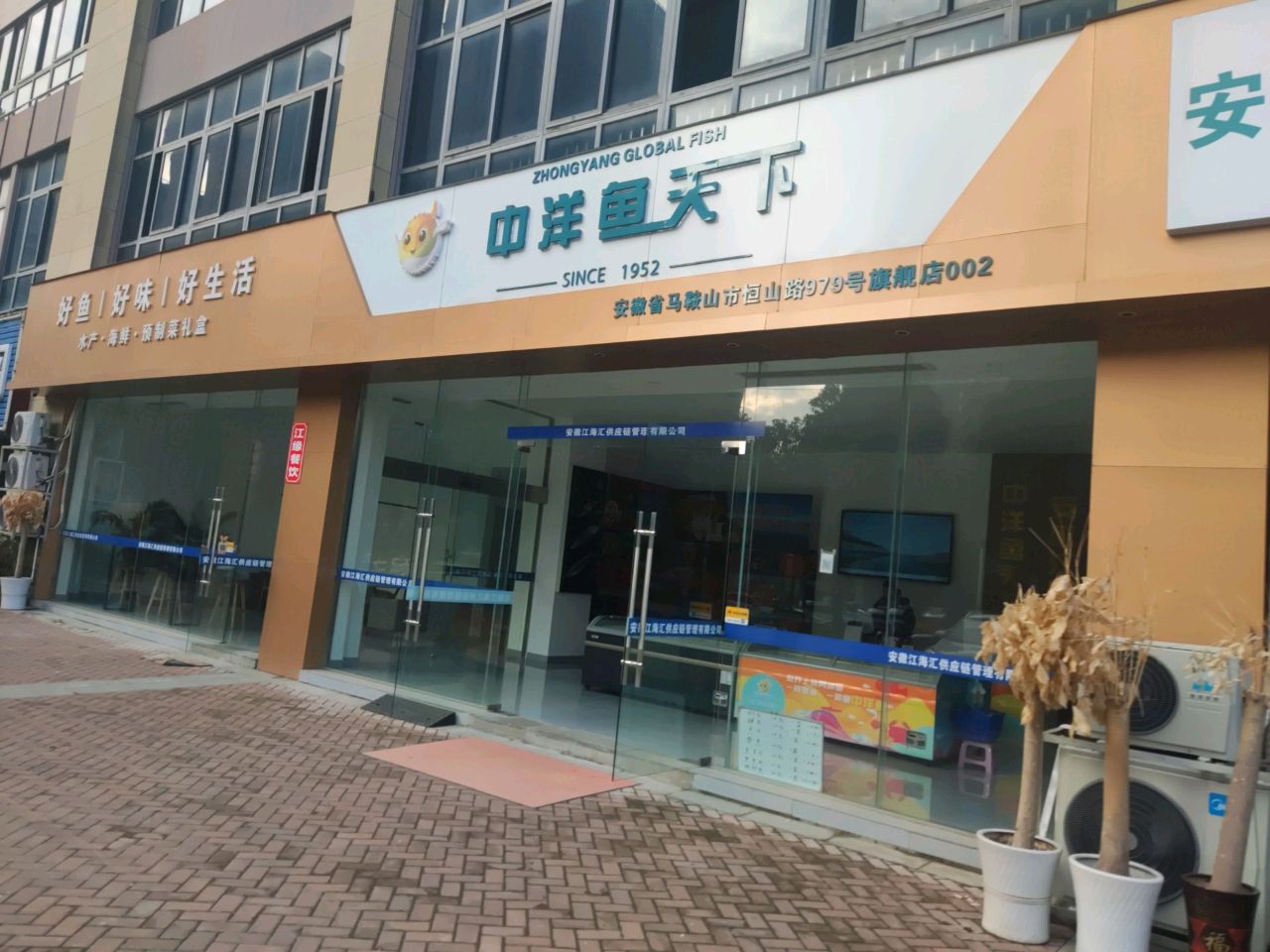 中洋于天下