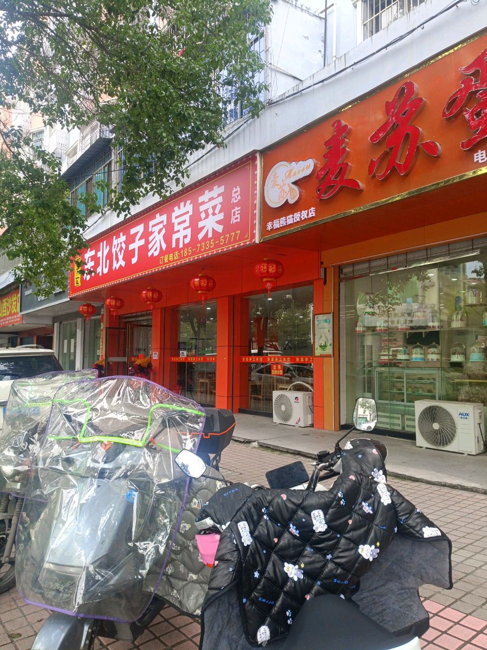 东北饺子家常馆(宝庆东路)