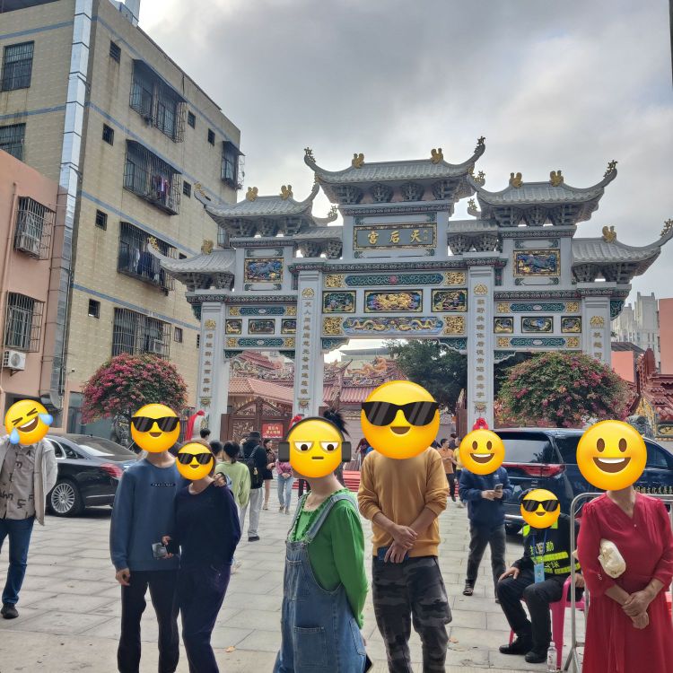 白沙门上村666号天后宫