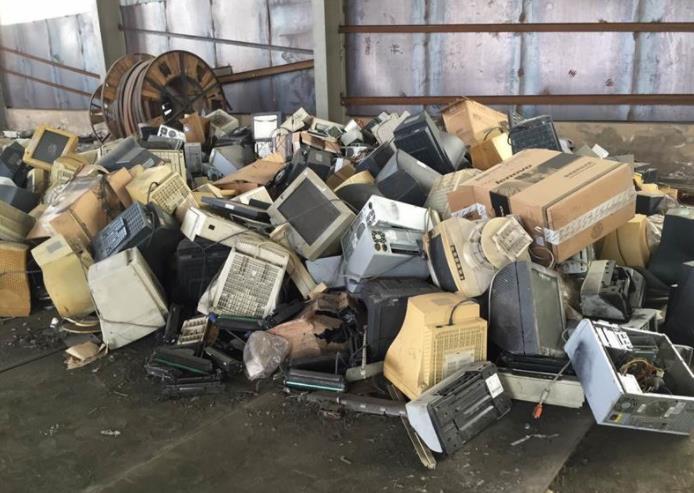 淮滨县夏振富废品物质回收中心