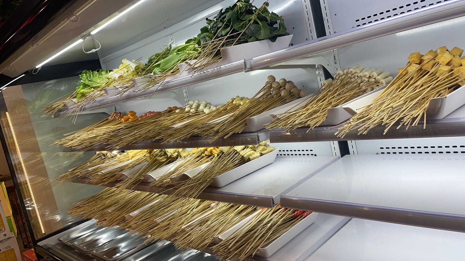 一户锅清真串串火锅(西颐景园店)