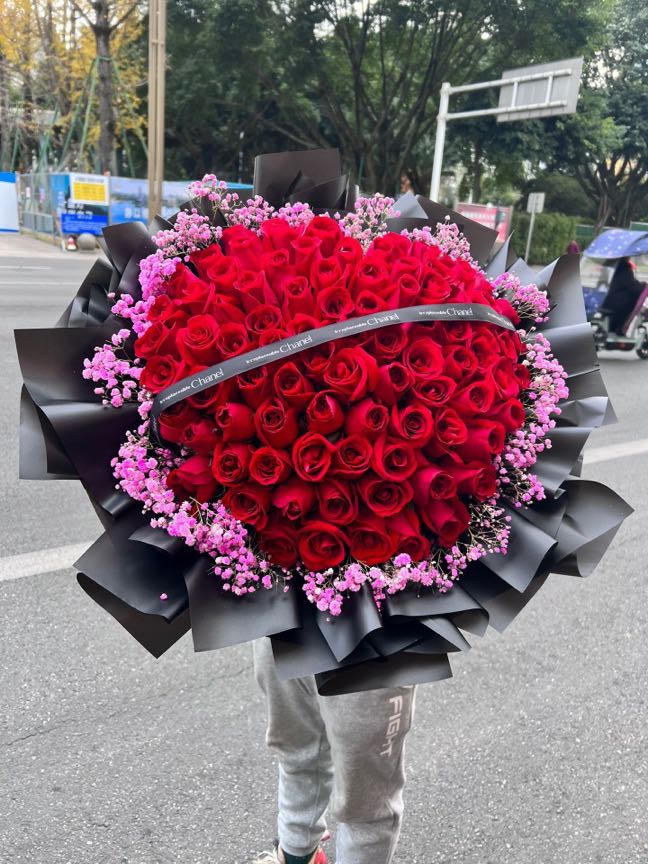 笑美花季(新朝阳商业广场店)