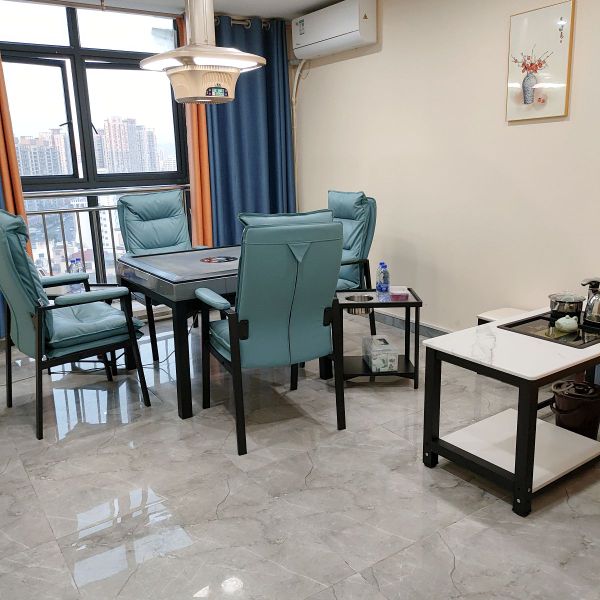 四人行·自助棋牌·茶室(惠阳而立公社店)