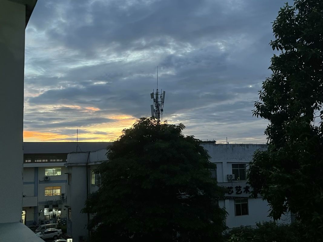 贺州学院(西校区)