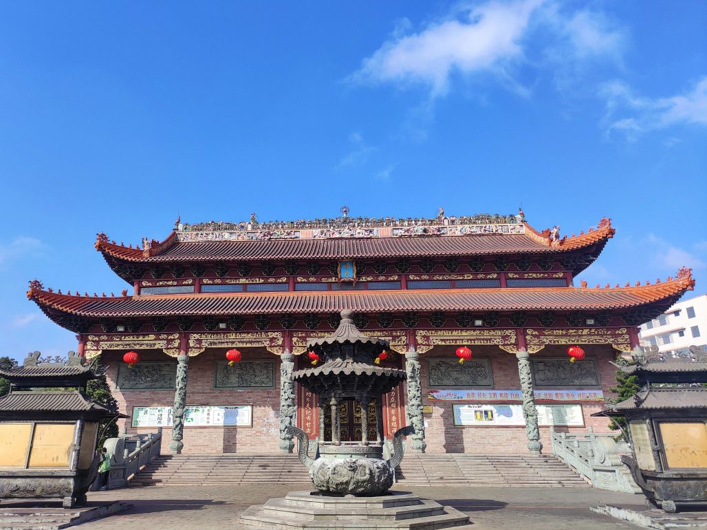 调顺民俗文化园