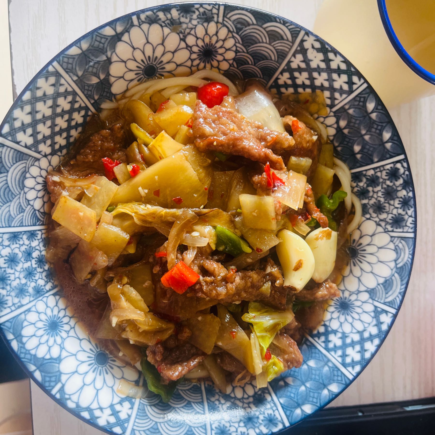 六号特色拌面馆(宏远小区店)