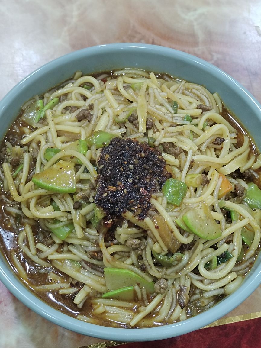 伊清稻禾牛肉面