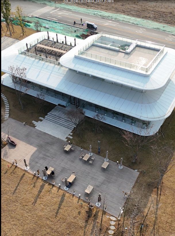 北天府公园示范区艺术书吧
