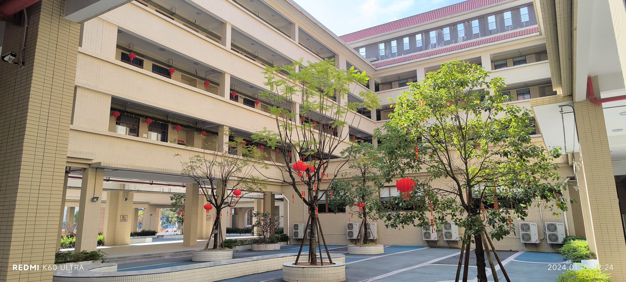 中山市光正实验学校