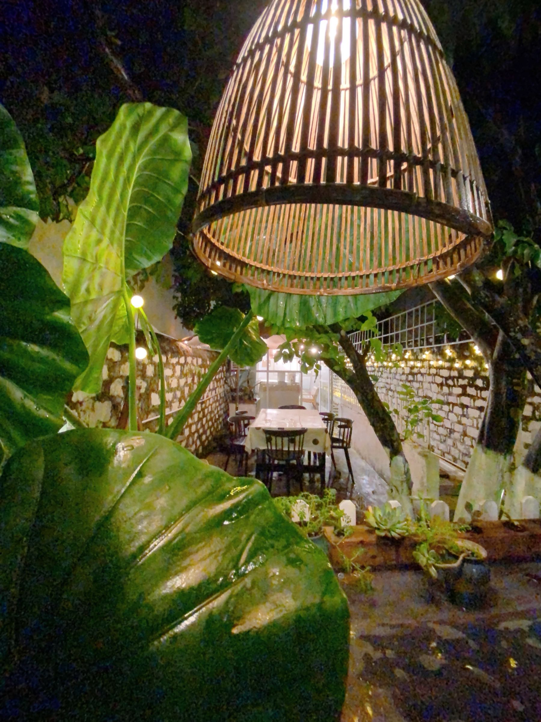 长庭小院·茶舍