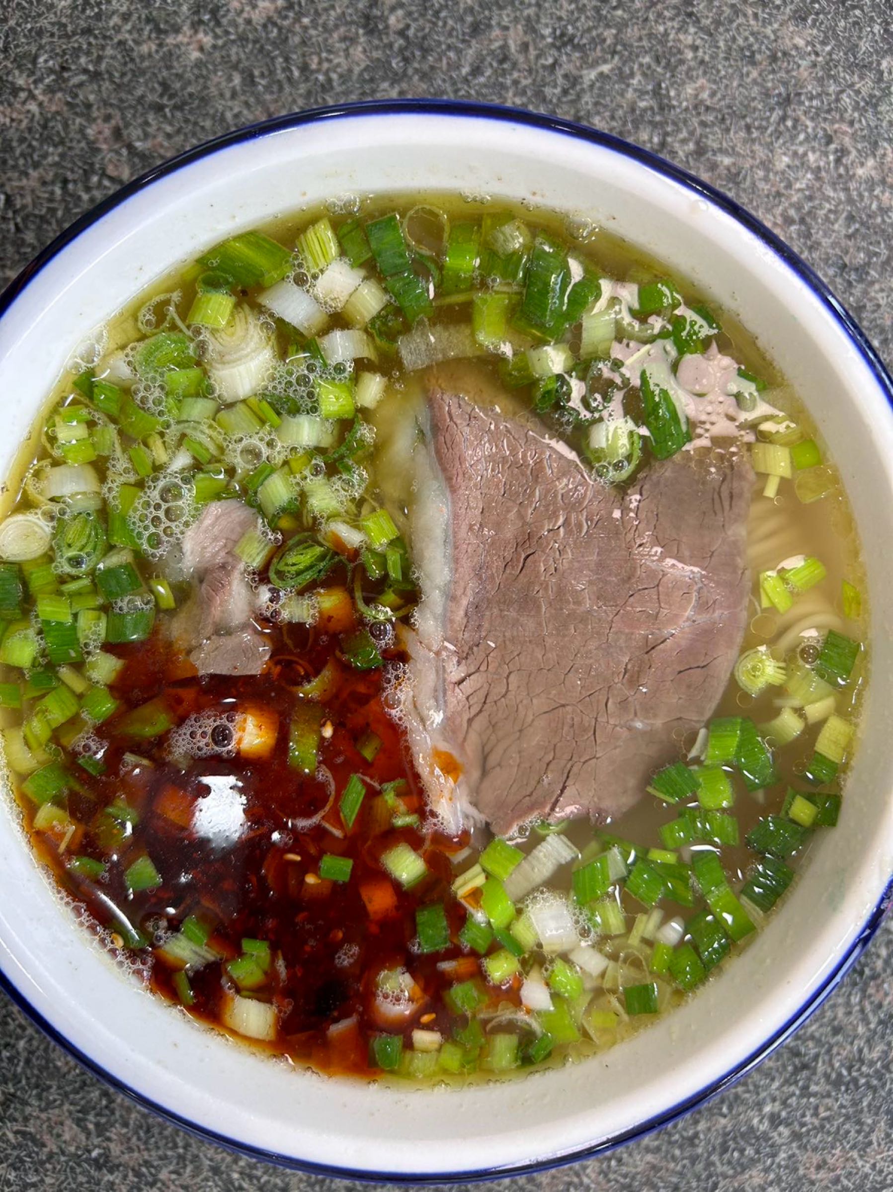 清真·麦阿迪少东家牛肉面(西关店)