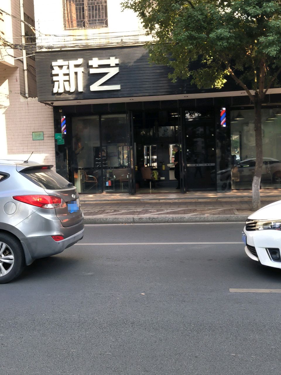 新艺