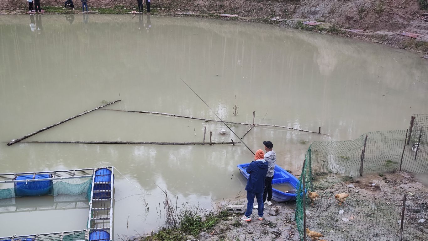 南宁市济哥休闲钓场