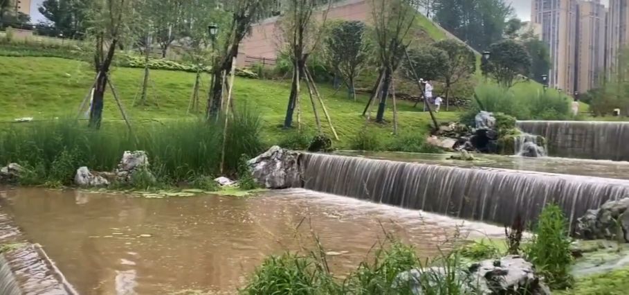 柏树溪湿地公园