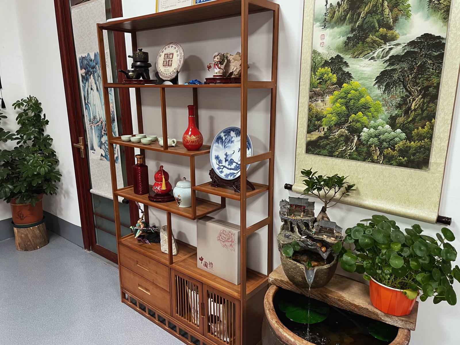 禾东刺墨