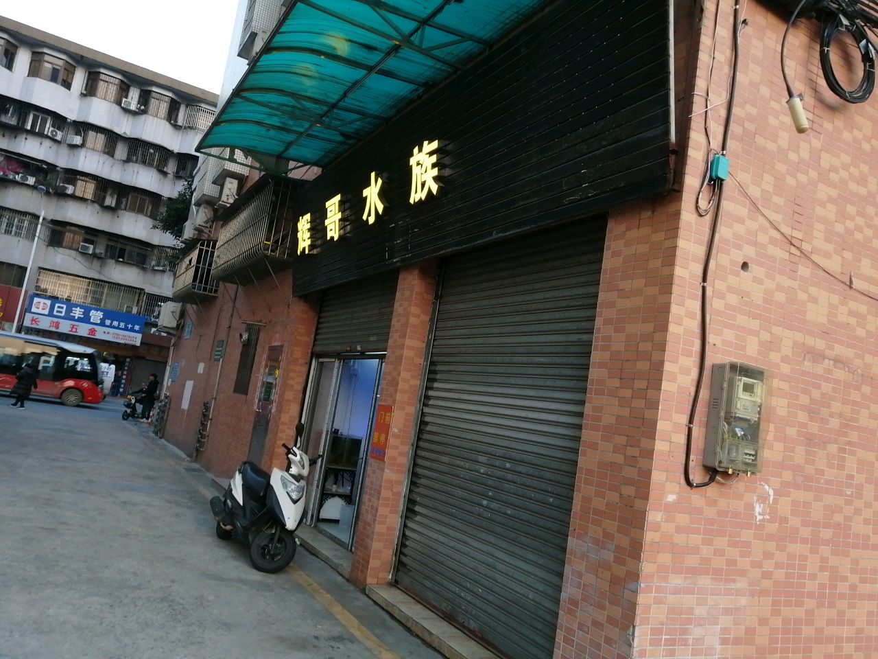 辉哥水族